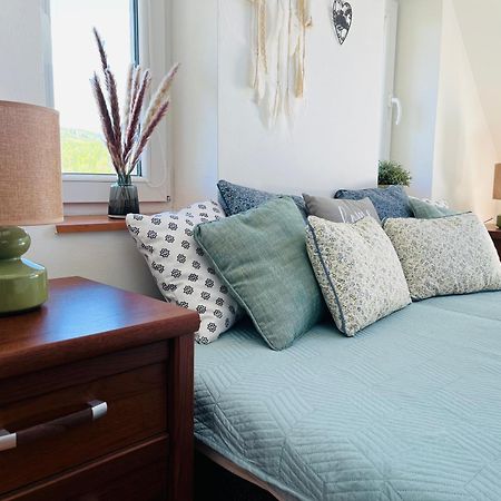 Apartman Karlovice Karlovice  ภายนอก รูปภาพ