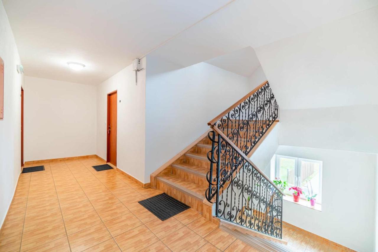 Apartman Karlovice Karlovice  ภายนอก รูปภาพ