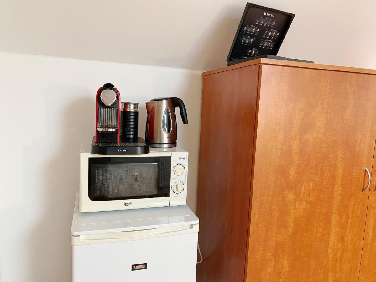 Apartman Karlovice Karlovice  ภายนอก รูปภาพ
