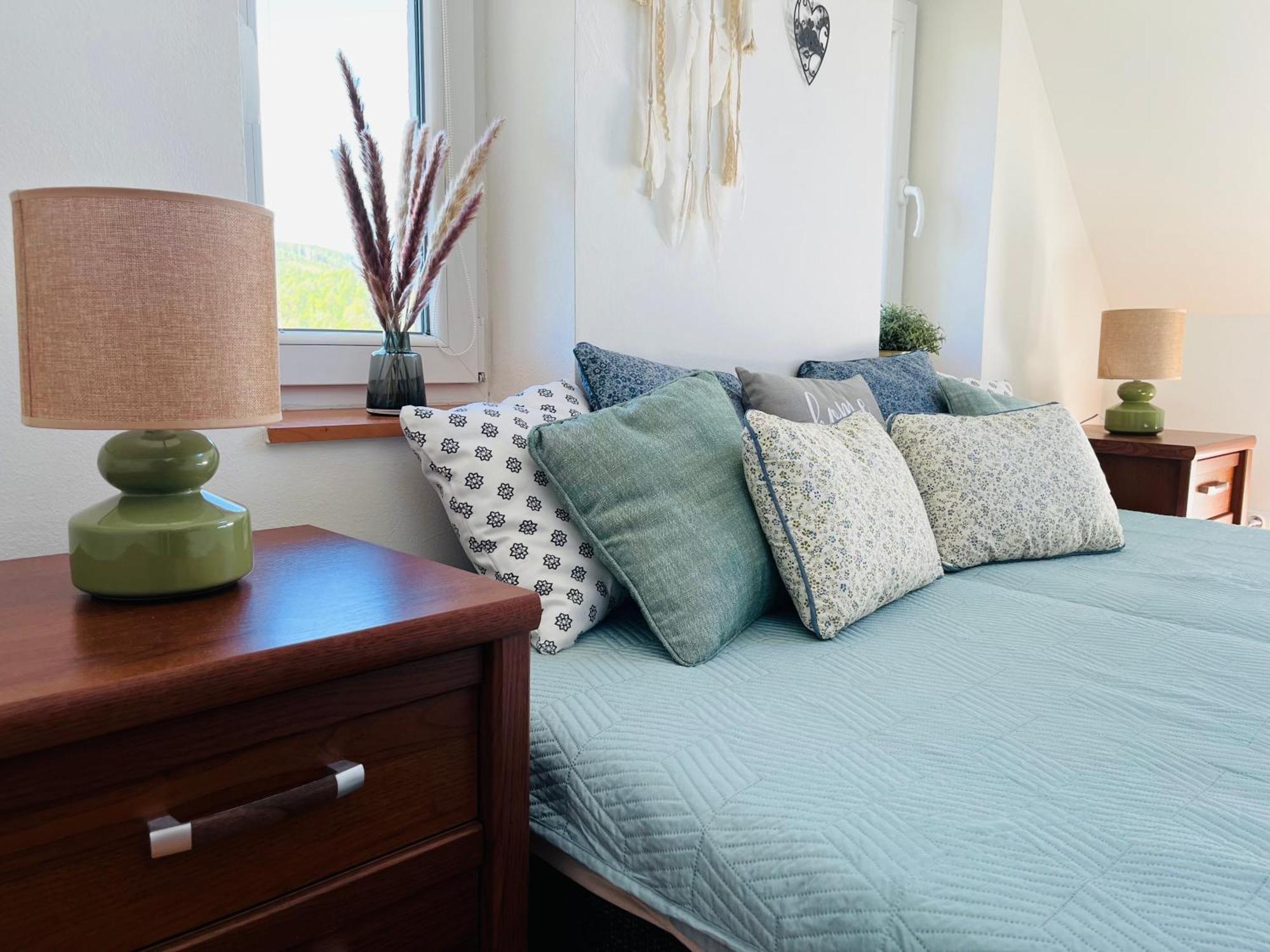 Apartman Karlovice Karlovice  ภายนอก รูปภาพ